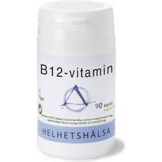 Helhetshälsa b vitamin Helhetshälsa B12-Vitamin 90 st