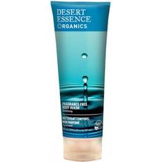 Fragrance free body wash Desert Essence Fragrance Free Body Wash 8fl oz