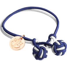 Oro Rosa Pulseras Paul Hewitt Pulsera Mujer 17-18 Color-Azul/Blanco