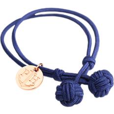 Oro Rosa Pulseras Paul Hewitt Pulsera Mujer 19-20 Color-Azul