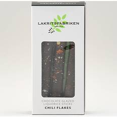 Lakritz Scand Choco Liquorice sticks Dark Chocolate & Chili 45g