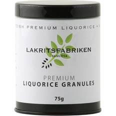 Liquorice Granules 75g