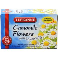 Kamomillte Teekanne Camomile Flowers 20st