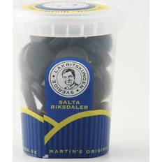 Scand Choco Licorice King Salt Riksdalersgatan 195g