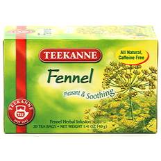 Teekanne Te Teekanne Fennel 20st