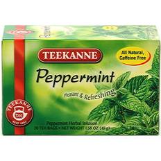 Teekanne Te Teekanne Pepparmint 20st