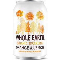 Refrescos con Gas Whole Earth Organic Sparkling Orange & Lemon Drink 33cl