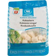Urtekram Snacks Urtekram Coconut Dice Echo 170g 170g