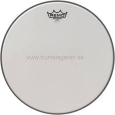 Remo Ambassador Suede 14"