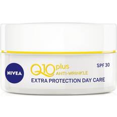 Nivea wrinkle Nivea Q10 Plus Anti Wrinkle Extra Protection Day Cream SPF30 50ml