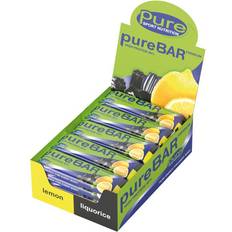 Pure Sport Nutrition Bars Pure Sport Nutrition Pure Bar Premium Lemon Liquorice 20pcs 20 st