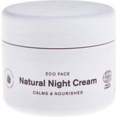 SASCO Hudvård SASCO Face Natural Night Cream 50ml