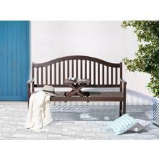 Beliani Hilo Garden Bench