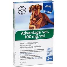 Bayer Advantage Vet