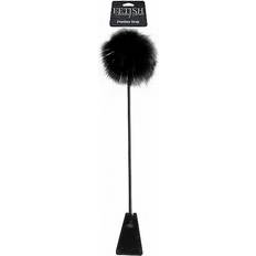 Plastica Colture Pipedream Limited Edition Feather Crop Nero