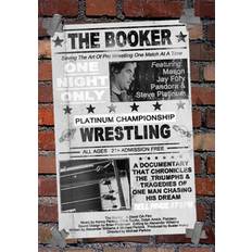 Films BOOKER THE [Format DVD Version Originale]