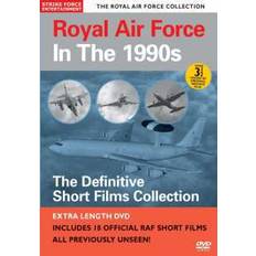 The Royal Air Force Collection Royal Air Force In The 1990s ~ The Definitive Short Films Collection [ REGION 0 - PAL] [DVD]