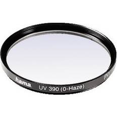 Hama UV Filter UV-390 (O-Haze) Filtre filtre ultraviolet 86 mm