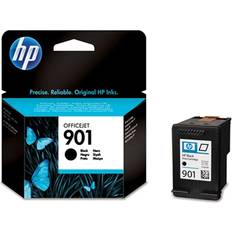 Hp 901 blækpatron sort HP 901 (Black)