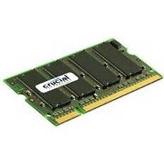 Crucial 2GB DDR2 SODIMM 2GB DDR2 667MHz módulo de