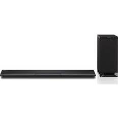 Panasonic Subwoofer Soundbars Panasonic SC-HTB385