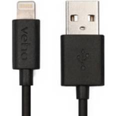 Veho USB A - Lightning 0.2m