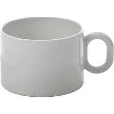 Rostfritt stål Koppar Alessi Dressed Tekopp 17cl