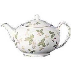 Teapots Wedgwood Wild Strawberry Teapot 0.8L