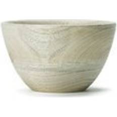 Wood Soup Bowls Nkuku Artisan French Soup Bowl 13.5cm