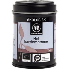 Kardemumma eko Urtekram Cardamom 15g