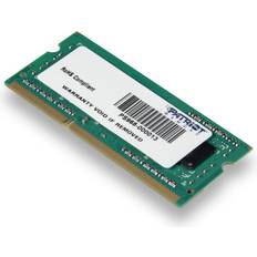 Patriot Signature Line SO-DIMM DDR3 1600MHz 4GB (PSD34G160081S)