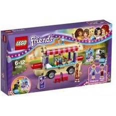 LEGO Friends Forlystelsespark Hotdog-Bod 41129