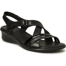 Ecco Sandalen ecco Felicia Sandal - Black/Black