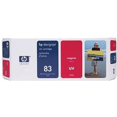 Ink & Toners HP 83 (Magenta)