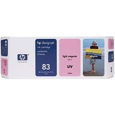 Blæk & Toner HP 83 (Light Magenta)