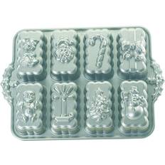 Cake Tins Nordic Ware Holiday Mini Loaves Cake Pan 33.4 cm