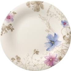 Villeroy & Boch Mariefleur Gris Basic Round Gourmet Dinner Plate 30cm