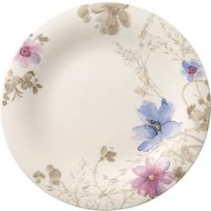 Villeroy & Boch Mariefleur Gris Basic Round Gourmet Flad tallerken 30cm