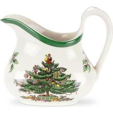 Joulu Kermakot Spode Kermakko Christmas Tree 22 cl Valkoinen