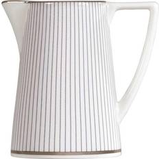 Wedgwood Jasper Conran Pin Stripe Milk / Cream Jug Pot à lait 0.2L