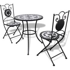 VidaXL Dining Sets vidaXL 271772 Dining Set 3pcs