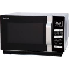 Countertop - Medium size Microwave Ovens on sale Sharp R360SLM Silver