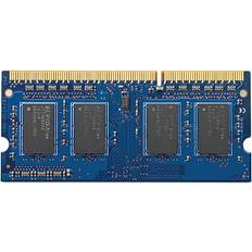 HP SO-DIMM DDR3 RAM minne HP DDR3 1333MHz 4GB (621569-001)