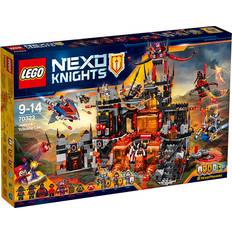 LEGO 70323 Nexo Knights Guarida Volcánica De Jestro