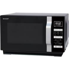 Microwave Ovens Sharp R360KM Black, Stainless Steel