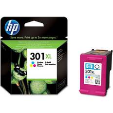 Hp printer cartridge 301 HP 301XL (Multicolor)