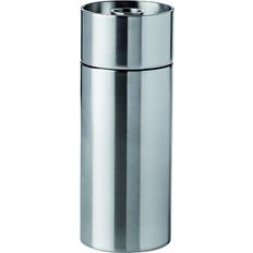 Stelton Krydderikværne Stelton Arne Jacobsen Cylinda-Line Saltkværn, Peberkværn 12.5cm
