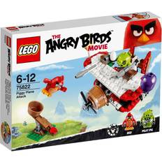 Lego birds LEGO Grisens flygplansanfall 75822