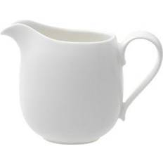 Bianco Lattiere Villeroy & Boch Cremiera 6 Pers. Cottage Basic Piatti E Stoviglie 1 Pieces Unisex Lattiera 0.3L