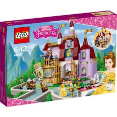 Disney princess castle LEGO Disney Princess Belle's Enchanted Castle 41067